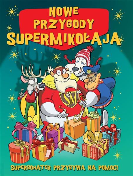 NOWE PRZYGODY SUPERMIKOŁAJA