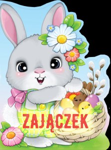 Zajączek. Sztancowane wielkanocne