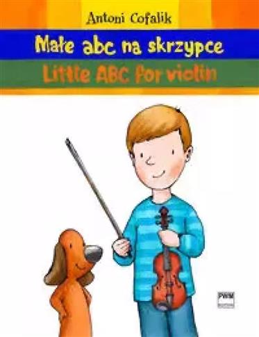 MAŁE ABC NA SKRZYPCE
