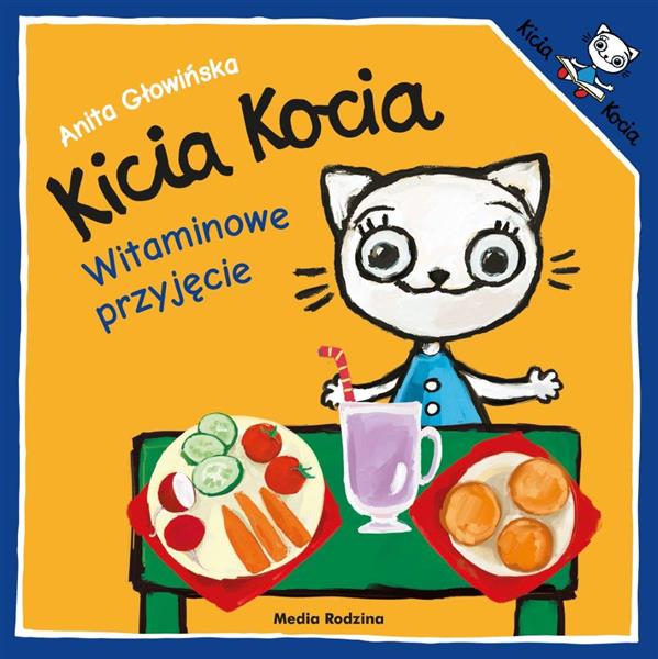 KICIA KOCIA. WITAMINOWE PRZYJĘCIE W.2019