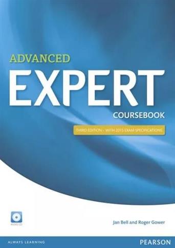 ADVANCED EXPERT COURSEBOOK + CD