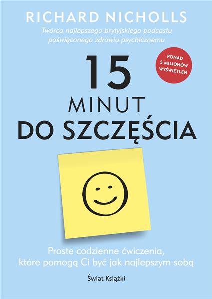 15 MINUT DO SZCZĘŚCIA