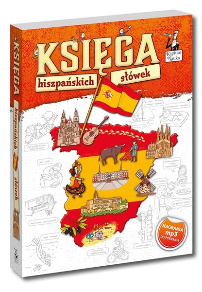 KSIĘGA HISZPAŃSKICH SŁÓWEK