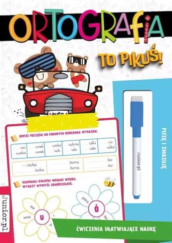 ORTOGRAFIA TO PIKUŚ!