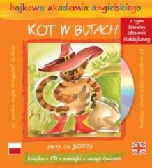 BAJKOWA AKADEMIA...T2. KOT W BUTACH...