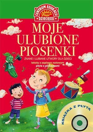 MOJE ULUBIONE PIOSENKI + CD