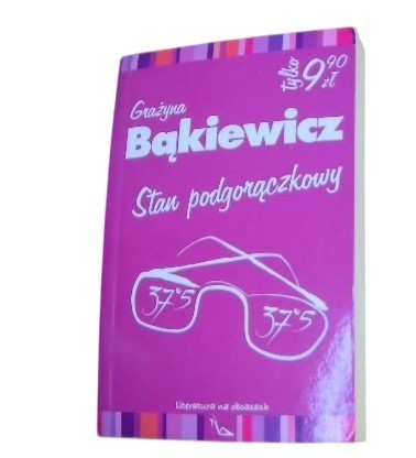 STAN PODGORĄCZKOWY GRAŻYNA BĄKIEWICZ