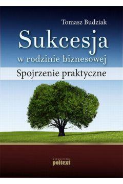 SUKCESJA W RODZINIE BIZNESOWEJ