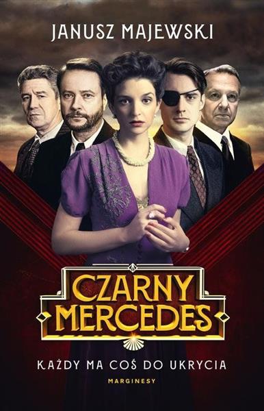 CZARNY MERCEDES