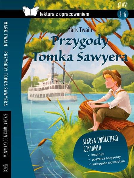 PRZYGODY TOMKA SAWYERA Z OPRAC