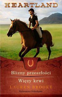 HEARTLAND 7-8 BLIZNY PRZESZŁOŚCI/WIĘZY KRWI