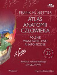 ATLAS ANATOMII CZŁOWIEKA .POL.MIAN. II WYD.VI
