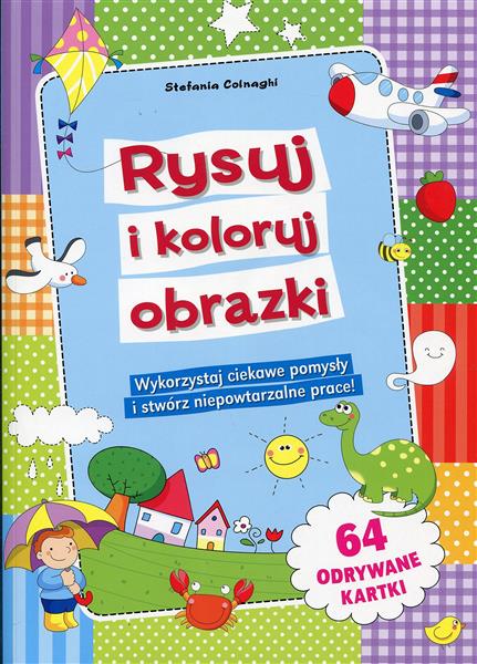 RYSUJ I KOLORU OBRAZKI