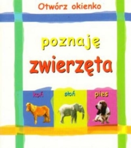 Poznaję zwierzęta.