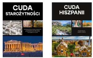 Pakiet Cuda starożytności / Cuda Hiszpanii