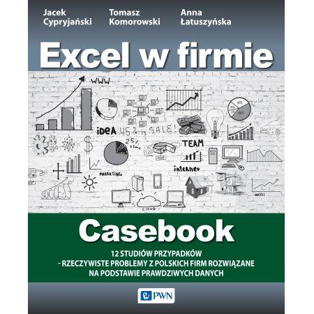 EXCEL DLA MENEDŻERA