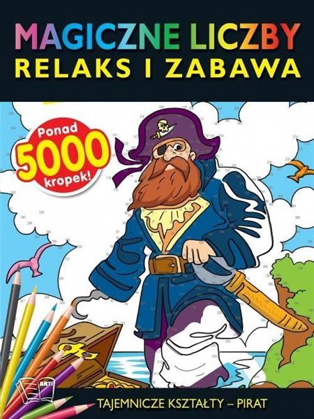 MAGICZNE LICZBY TAJEMNICZE KSZTAŁTY
