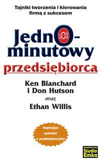 JEDNOMINUTOWY PRZEDSIĘBIORCA