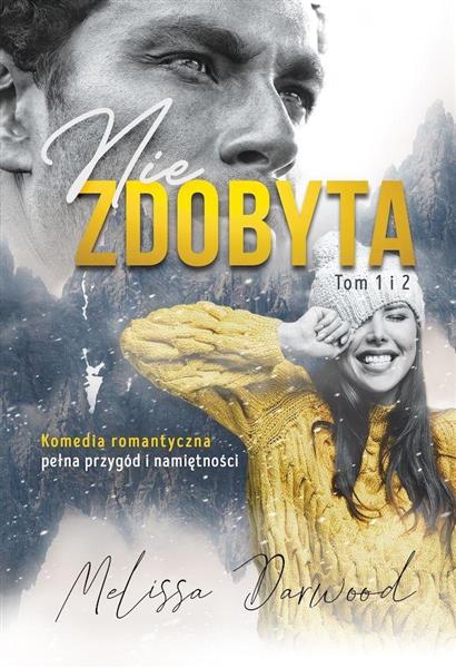 NIEZDOBYTA. TOM 1-2