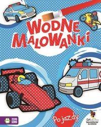 POJAZDY WODNE MALOWANKI