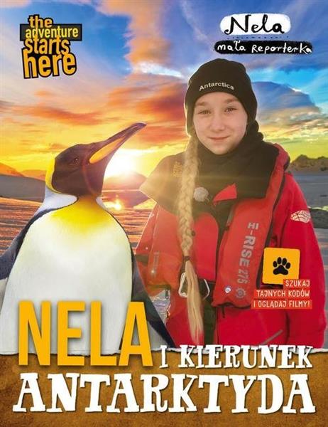 NELA I KIERUNEK ANTARKTYDA