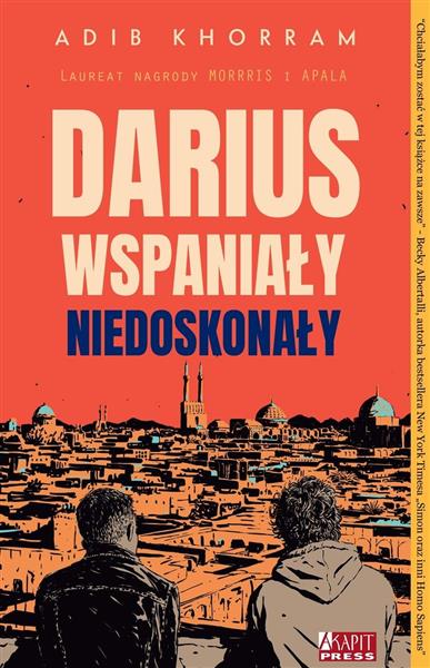DARIUS WSPANIAŁY NIEDOSKONAŁY