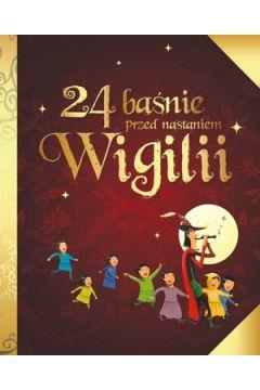 24 baśnie przed nastaniem Wigilii
