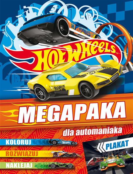 HOT WHEELS MEGAPAKA