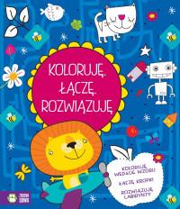 KOLORUJĘ, ŁĄCZĘ, ROZWIĄZUJĘ (BIND UP)