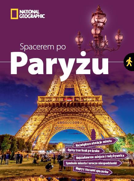 Spacerem po Paryżu