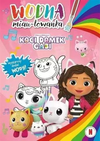 WODNA MIAU-LOWANKA