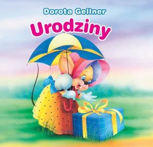 BIBLIOTECZKA NIEDŹWIADKA. URODZINY