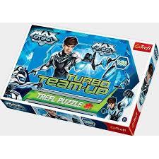 PUZZLE 160 MAX ATAKUJE TREFL