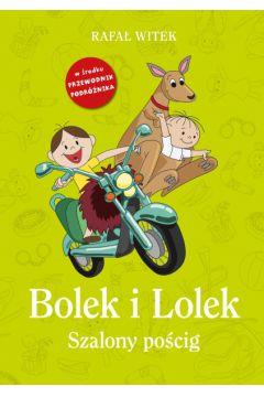 Bolek i Lolek. Szalony pościg