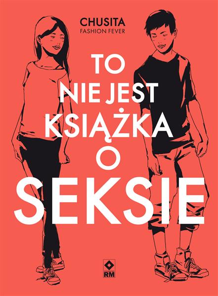 TO NIE JEST KSIĄŻKA O SEKSIE