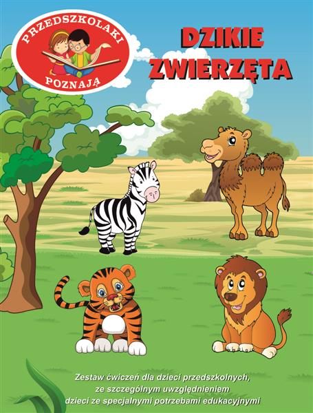 DZIKIE ZWIERZĘTA