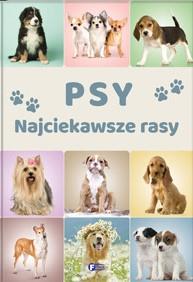 PSY. NAJCIEKAWSZE RASY