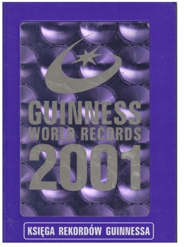 GUINNESS WORLD RECORDS GUINNESS
