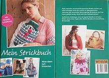 MEIN STRICKBUCH - NEUE IDEEN ZUM ENDECKEN