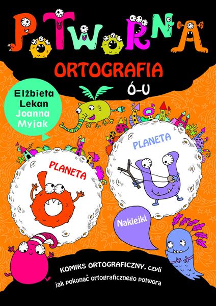 POTWORNA ORTOGRAFIA Ó-U