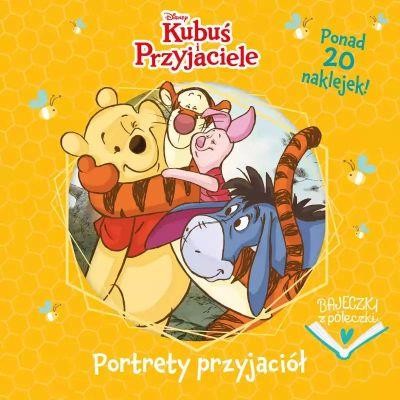 Bajeczki z półeczki. Portrety przyjaciół. Disney K