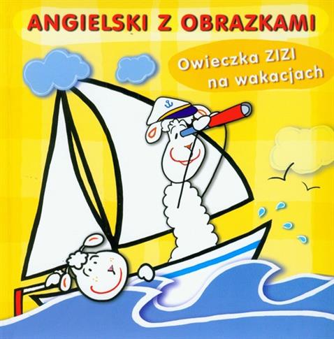 Owieczka Zizi na wakacjach