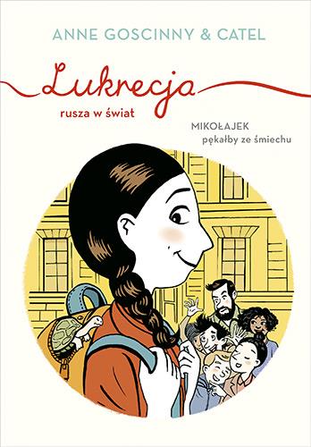 LUKRECJA RUSZA W ŚWIAT