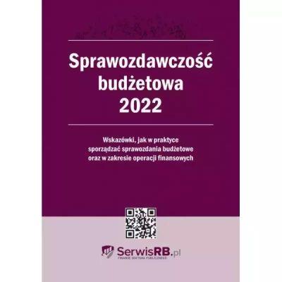 SPRAWOZDAWCZOŚĆ BUDŻETOWA 2022