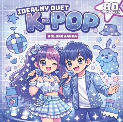 GWIAZDY K-POP. IDEALNY DUET