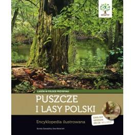 PUSZCZE I LASY POLSKI (KSIĄŻKA W ETUI)
