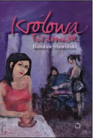 KRÓLOWA TIRAMISU, KSIĄŻKA PAPIEROWA