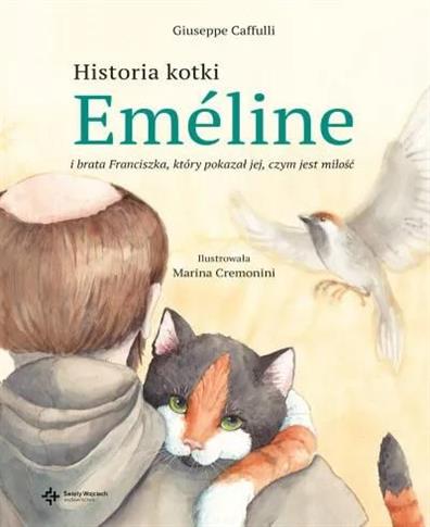 Historia kotki Emeline i brata Franciszka, który p