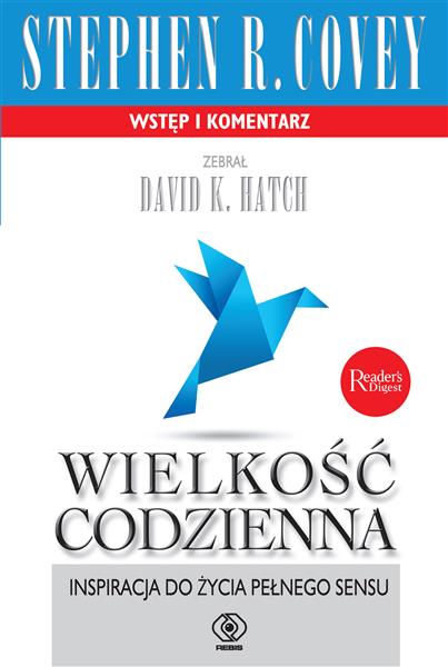 WIELKOŚĆ CODZIENNA