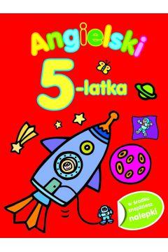 ANGIELSKI 5-LATKA